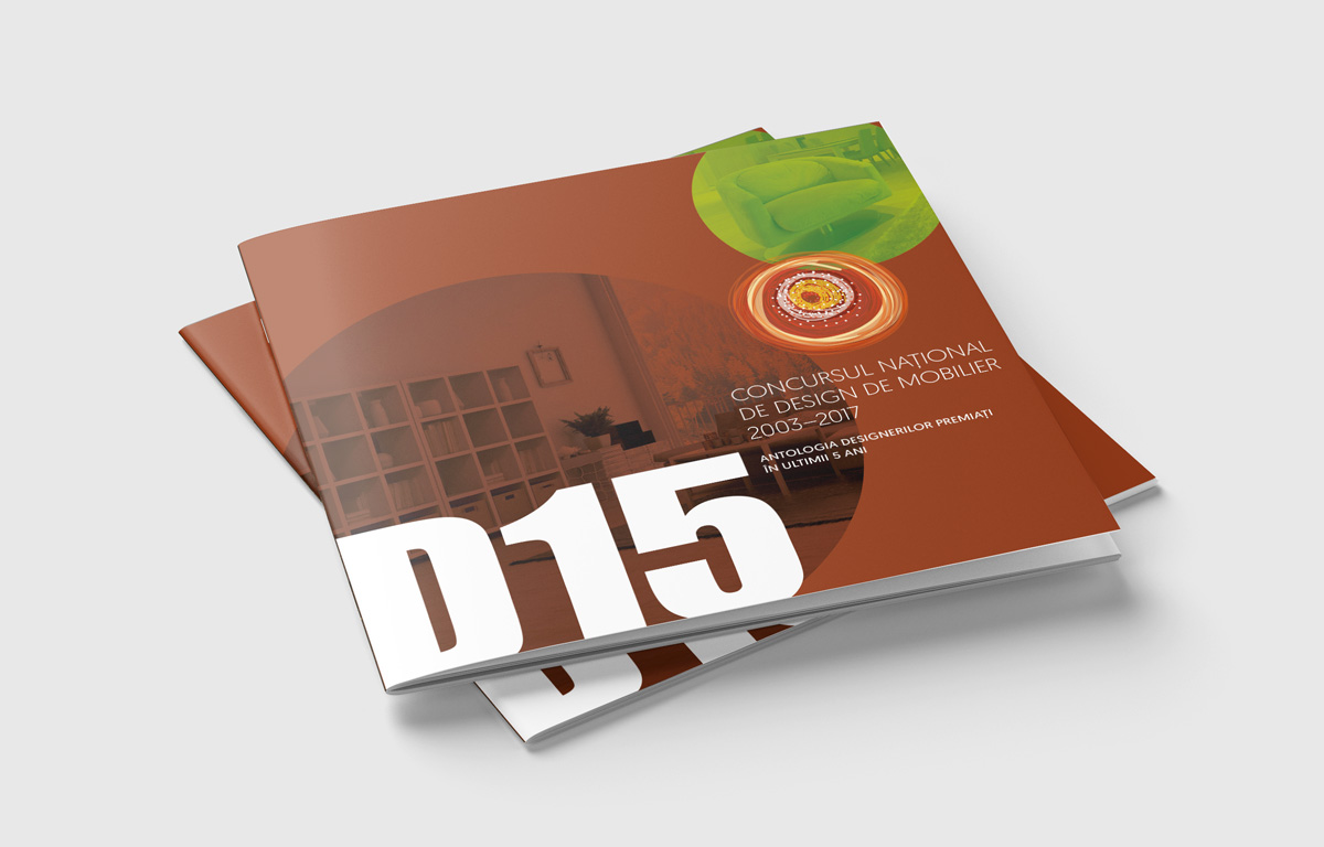 Design grafic catalog