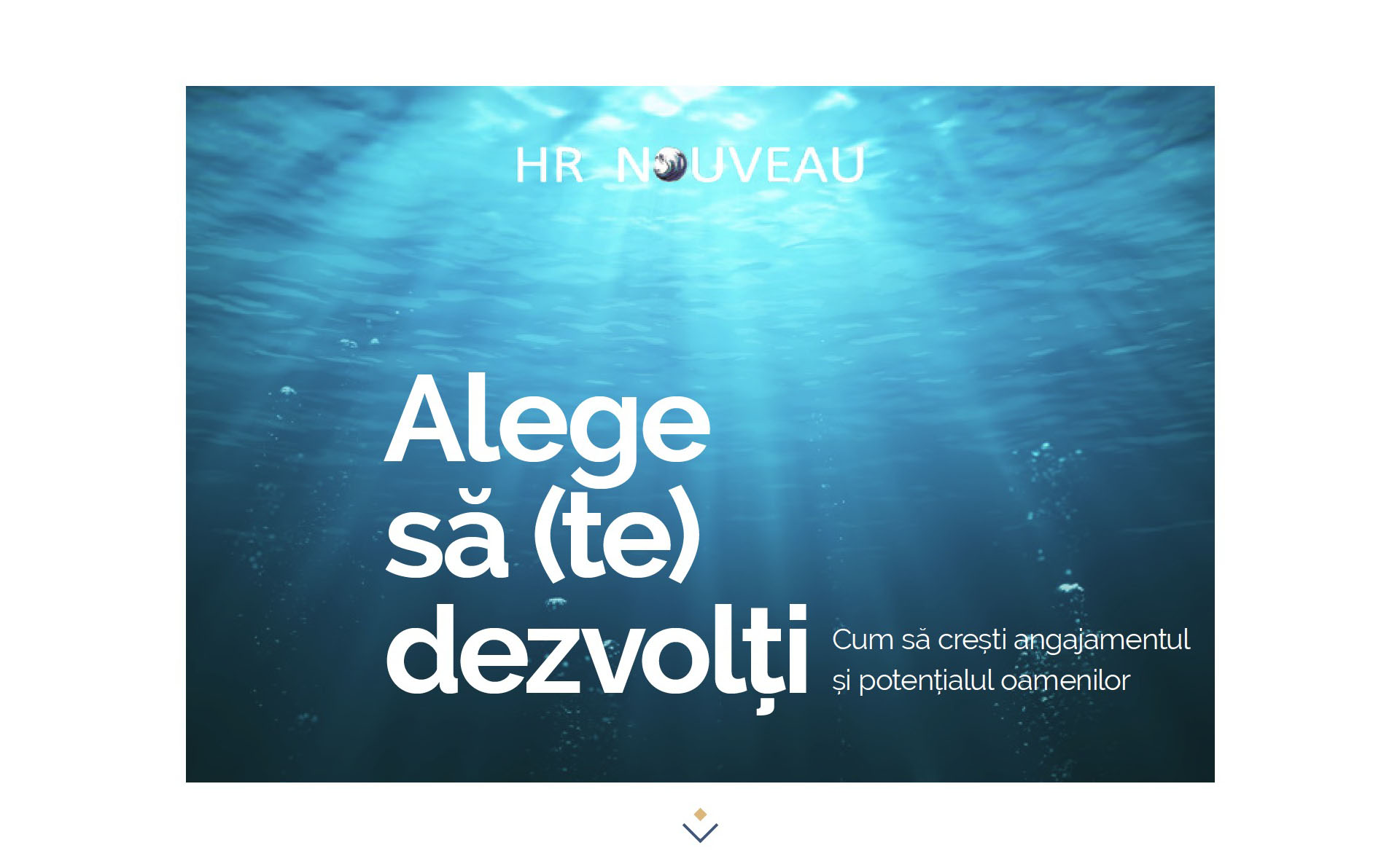 brosura interactiva PDF HR Nouveau Dezvoltare