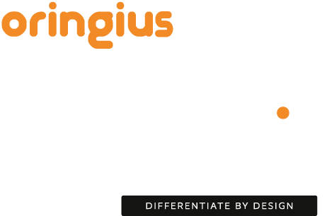 logo oringius Motion Graphics